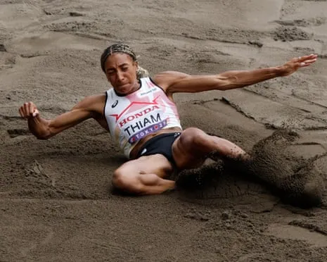 Global Track & Field Championships: Belgian Star Exits Amid Seven-Event Contest