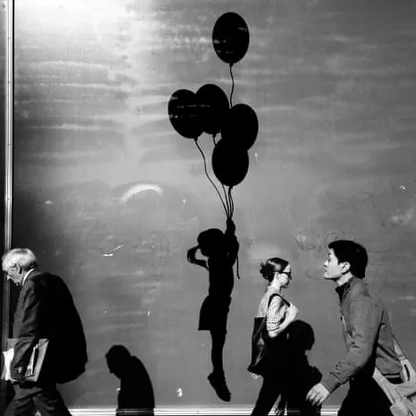 Grayscale represents a way of finding beauty in everyday existence’: Mélissa David’s most striking mobile shot